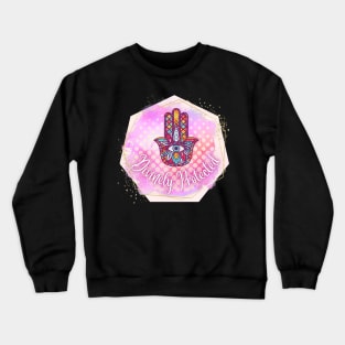 Divinely Protected Crewneck Sweatshirt